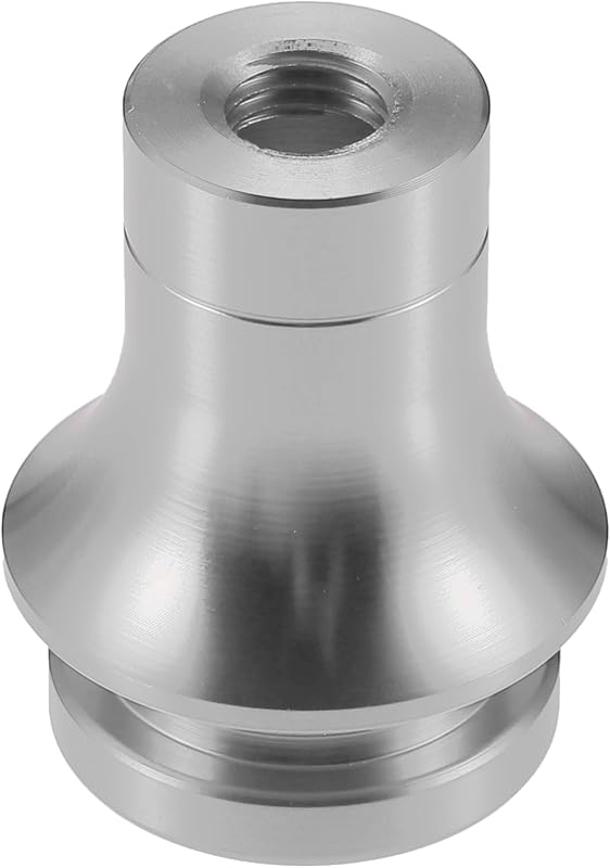 Adaptador do pomo de câmbio VekAuto M10 x 1,25 em alumínio – 1 unidade