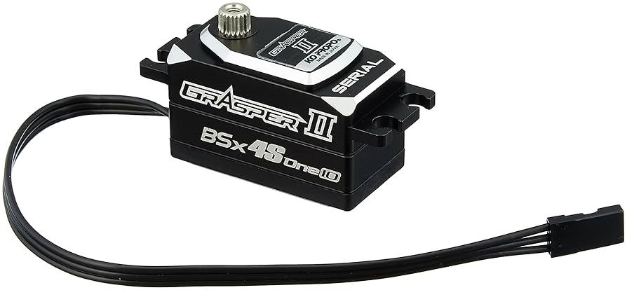 Amazon | 近藤科学 BSx4S-one10 Grasper2 セレクター4S付き