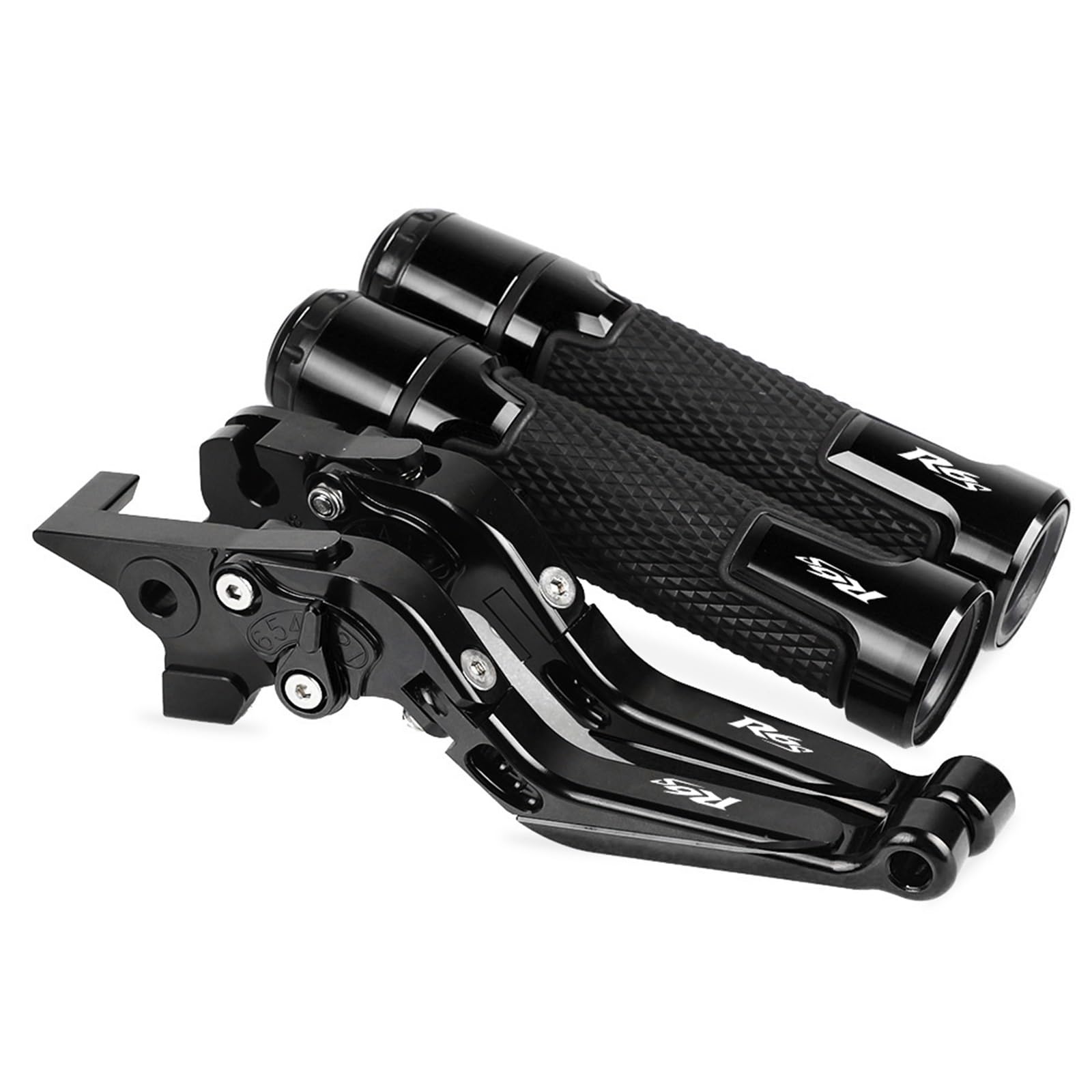 Leviers d'embrayage de frein CNC pour remplacer les poignées usées de Yamaha R6S Canada