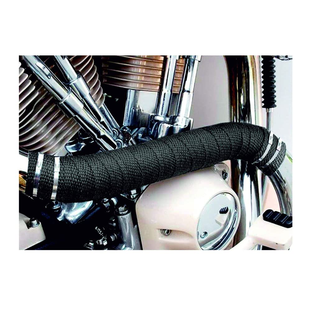 Quattroerre 16084 Self-Locking Stainless Steel Cable Ties for Thermal Insulation Bandages, 4.6 mm x 30 cm, Set of 8