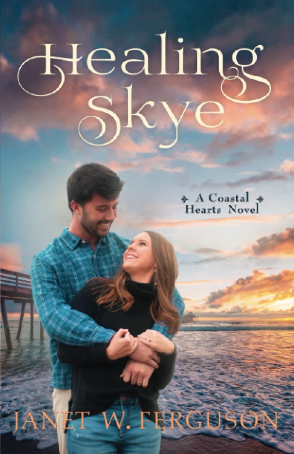 Healing Skye: A Coastal Hearts Novel