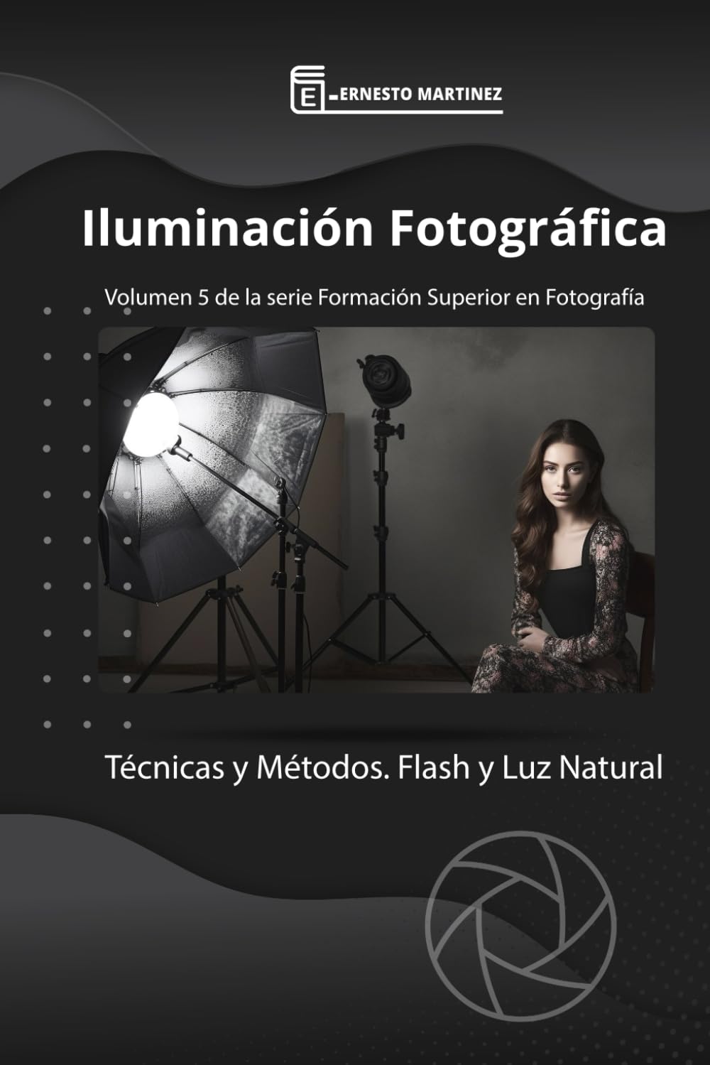 Iluminación fotográfica: Técnicas y Métodos. Flash y Luz Natural.: 5 (Formación Superior en Fotografía)