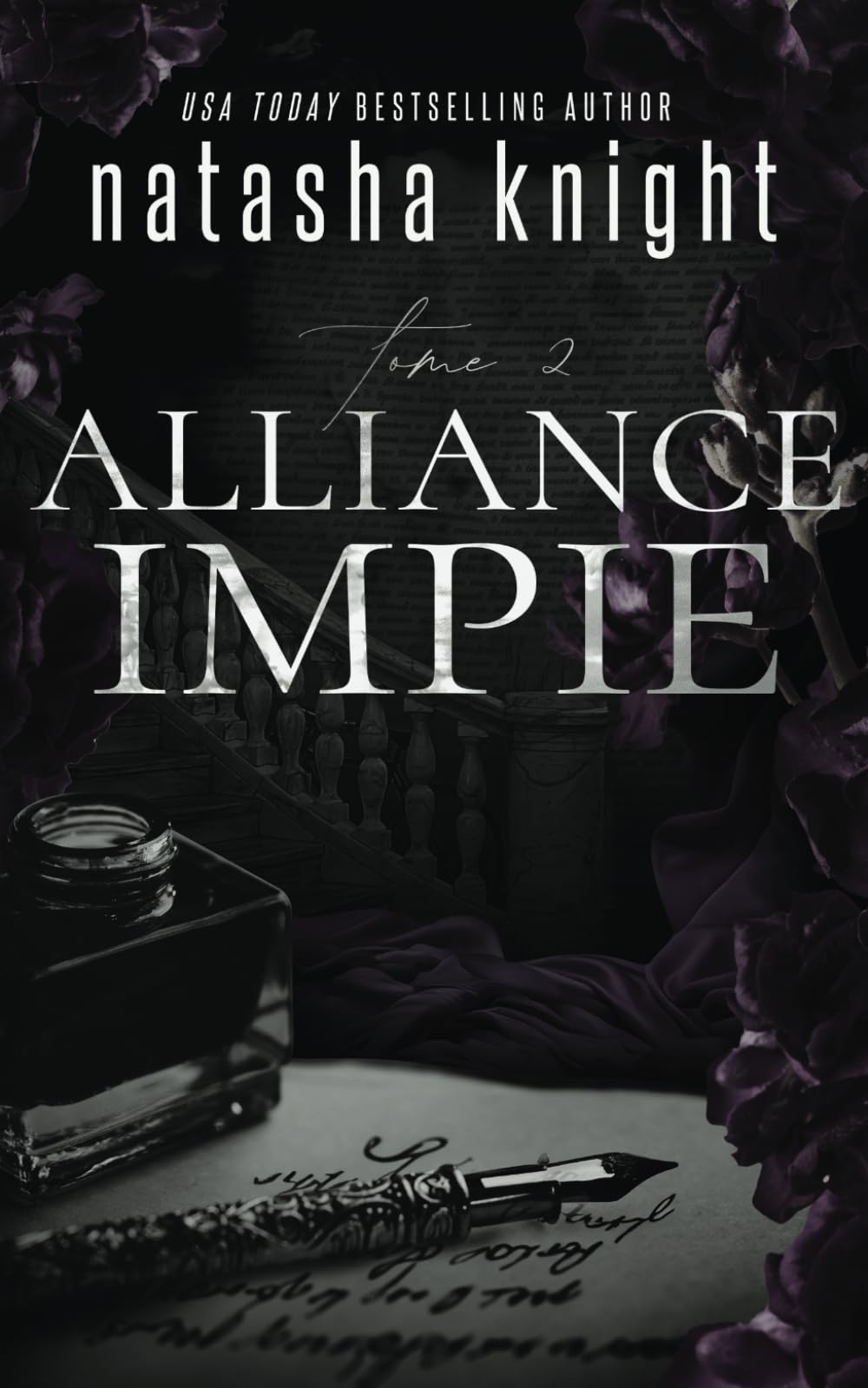 Alliance impie: 2 (Unholy Union Romantic Duet) : Knight, Natasha,  Translation, Valentin, Marcy, Lise: Amazon.co.uk: Books
