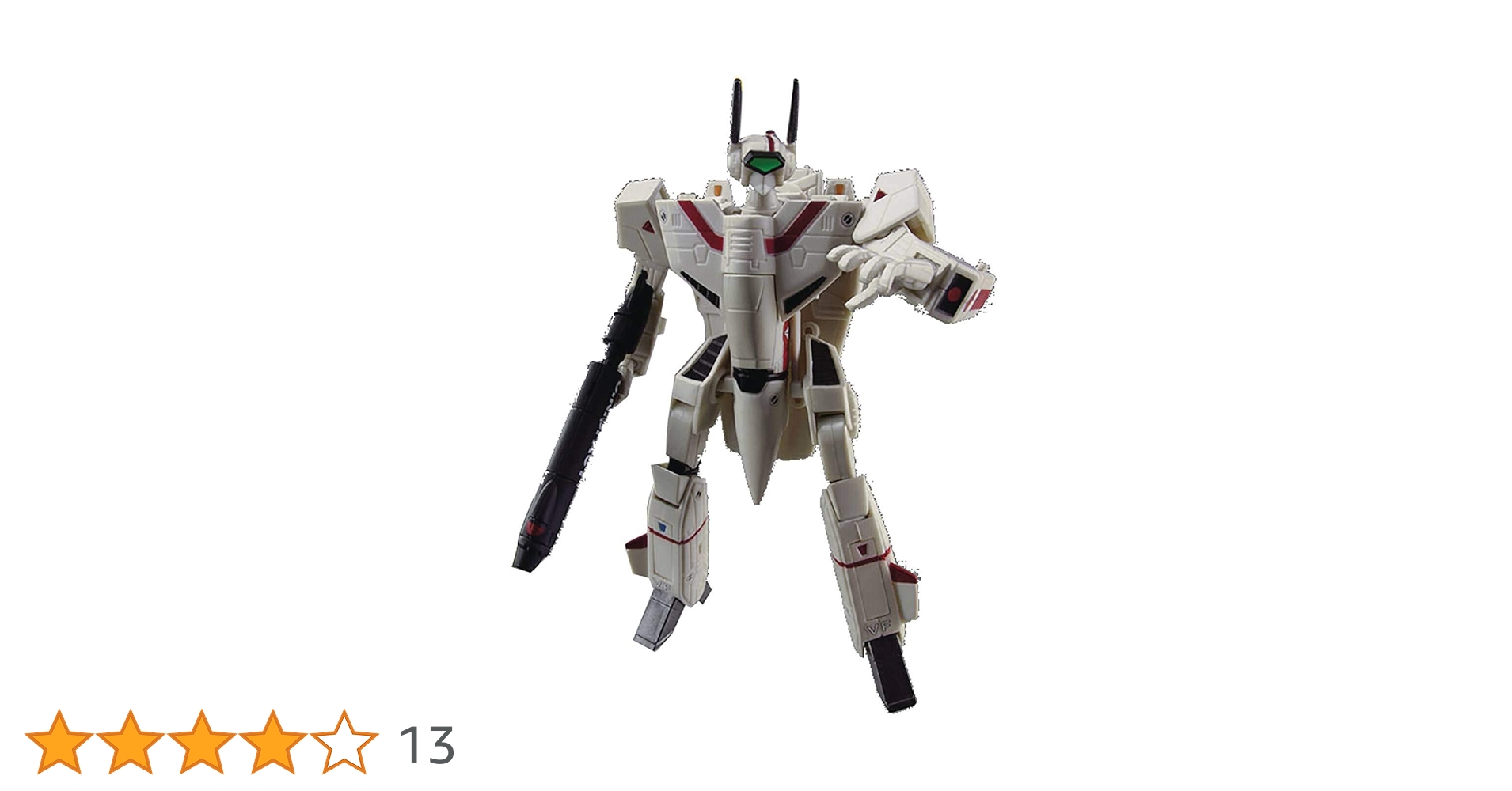 Amazon.co.jp: Toynami - Macross Saga Retro TF Coll Ichijo VF