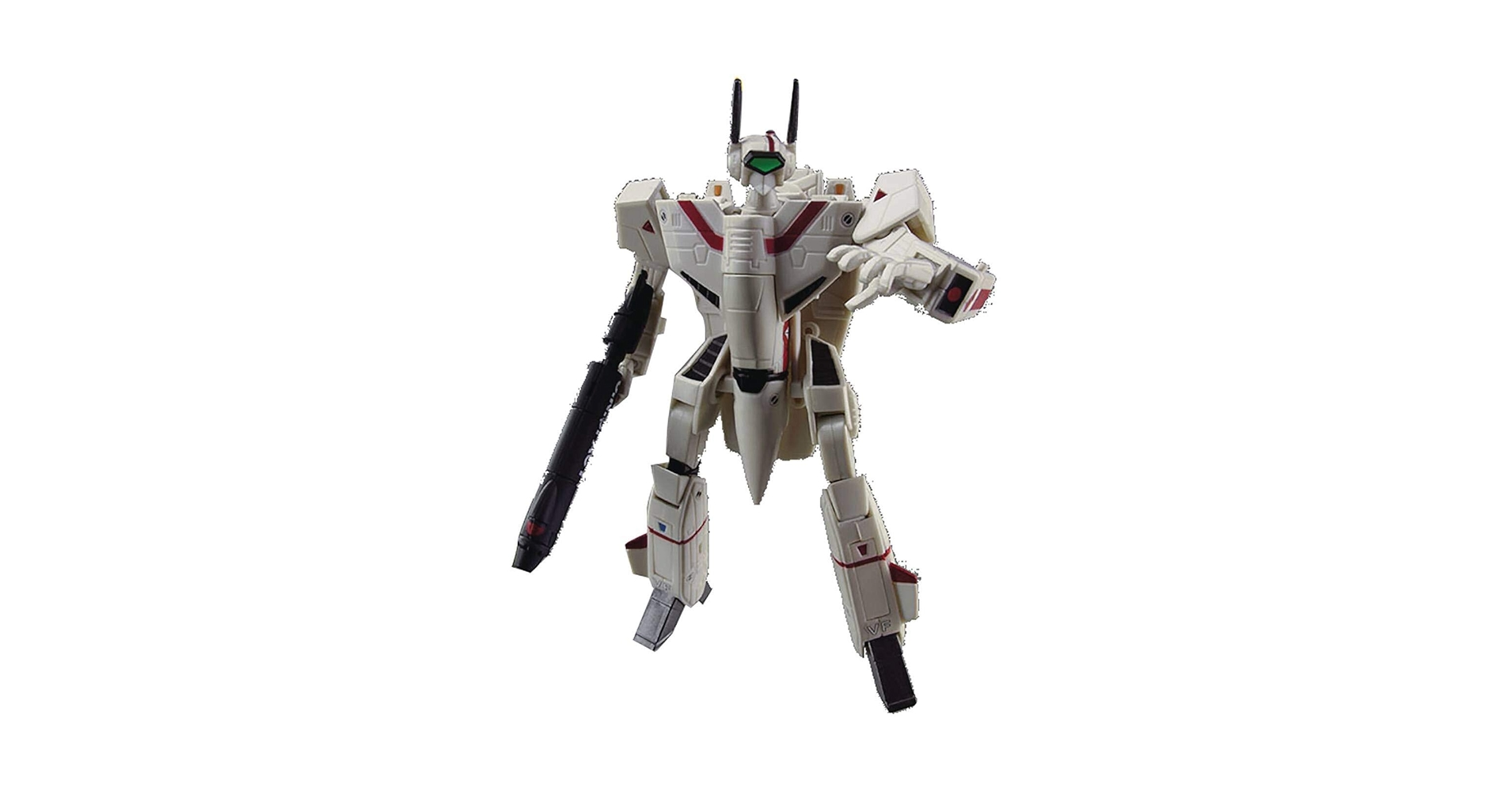 Amazon.com: Toynami Macross Saga: Retro Transformable
