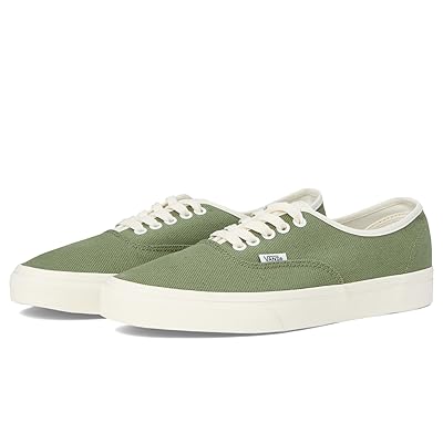 Vans Authentic Lace up Boots Linen Loden Green