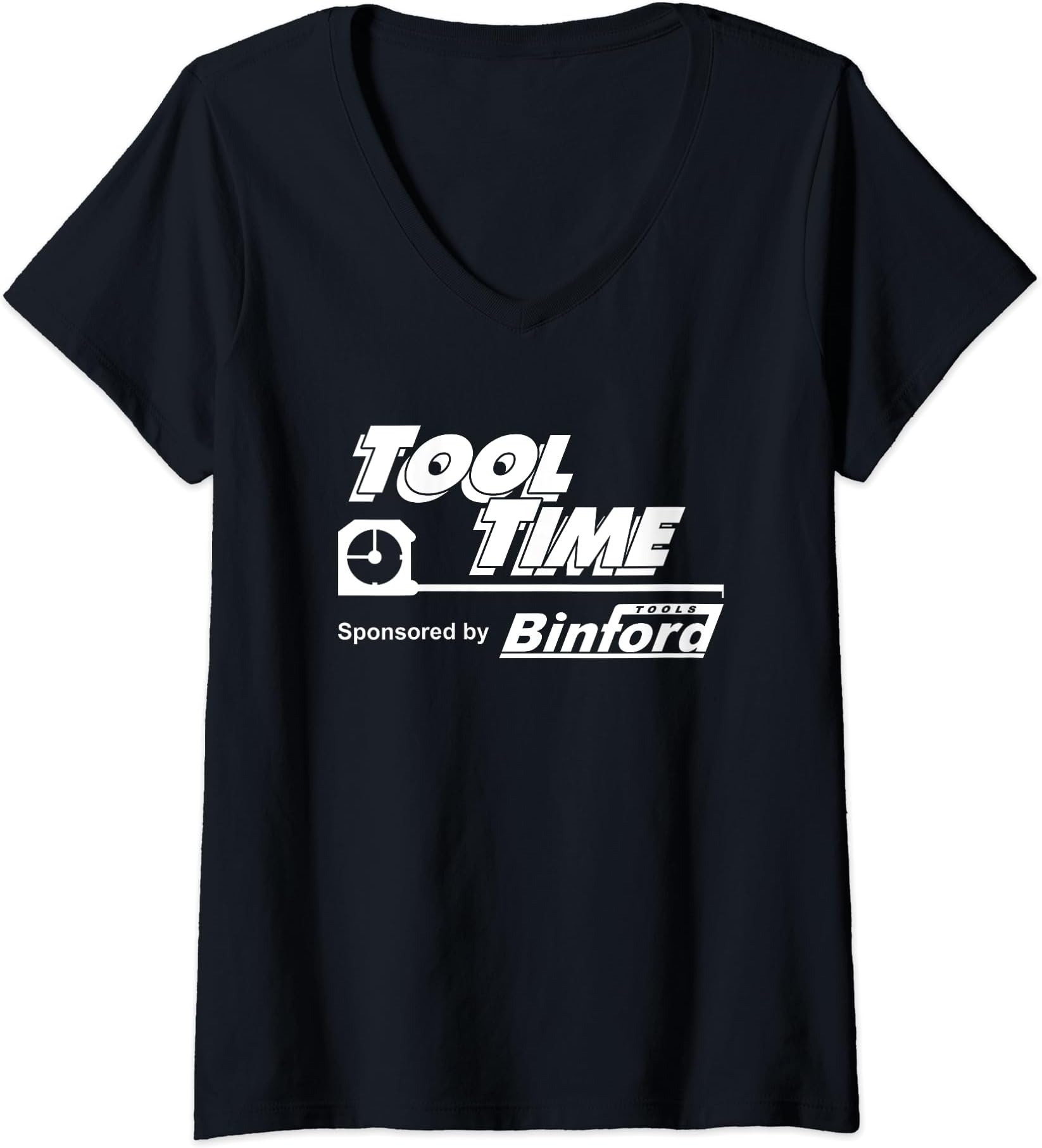 Meta CortexWomens Tool Time V-Neck T-Shirt