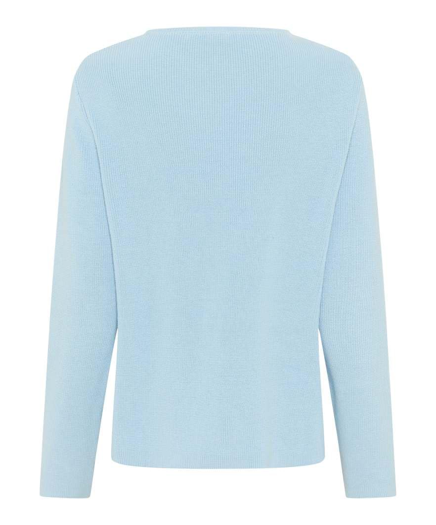 BRAX Damen Style.Lesley Organic Cotton Pullover