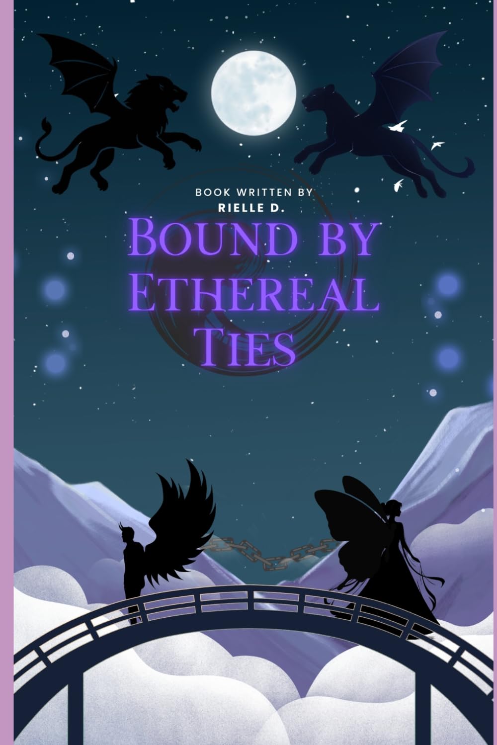 Bound by Ethereal Ties: 2 (Of Sins and Virtues)