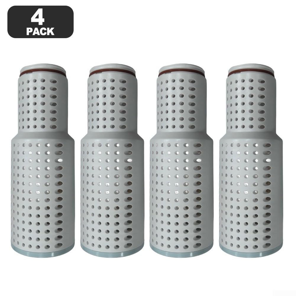 4 Ersatz-Demineralisierungspatronen für DREO HM306 HM311 HM311S HM524 HM524S HM306S HM409S HM420S HM321 HM312