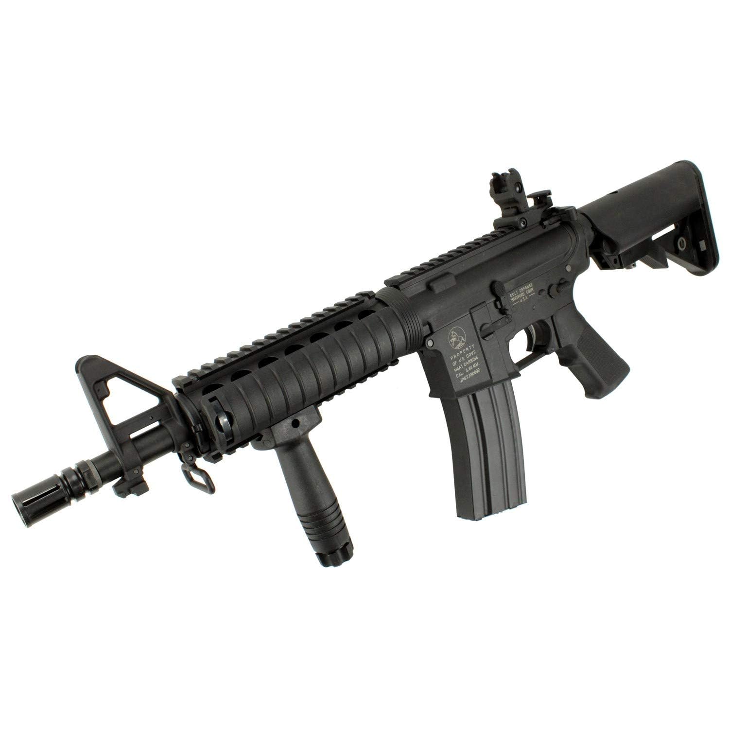 M4 スポーツライン電動ガン S＆T ARMAMENT S&T M4A1 スポーツライン 電動ガン BK【180日間安心保証