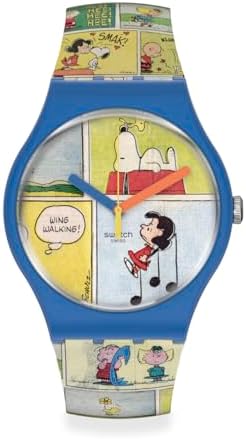 Swatch SMAK!, Blue