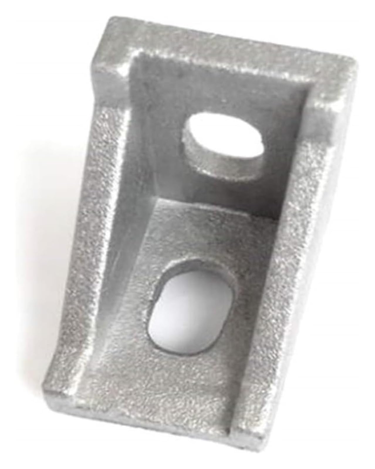 Narożnik aluminiowy 2020, łącznik profilu aluminiowego ,Narożniki do profili aluminiowych(Silver)