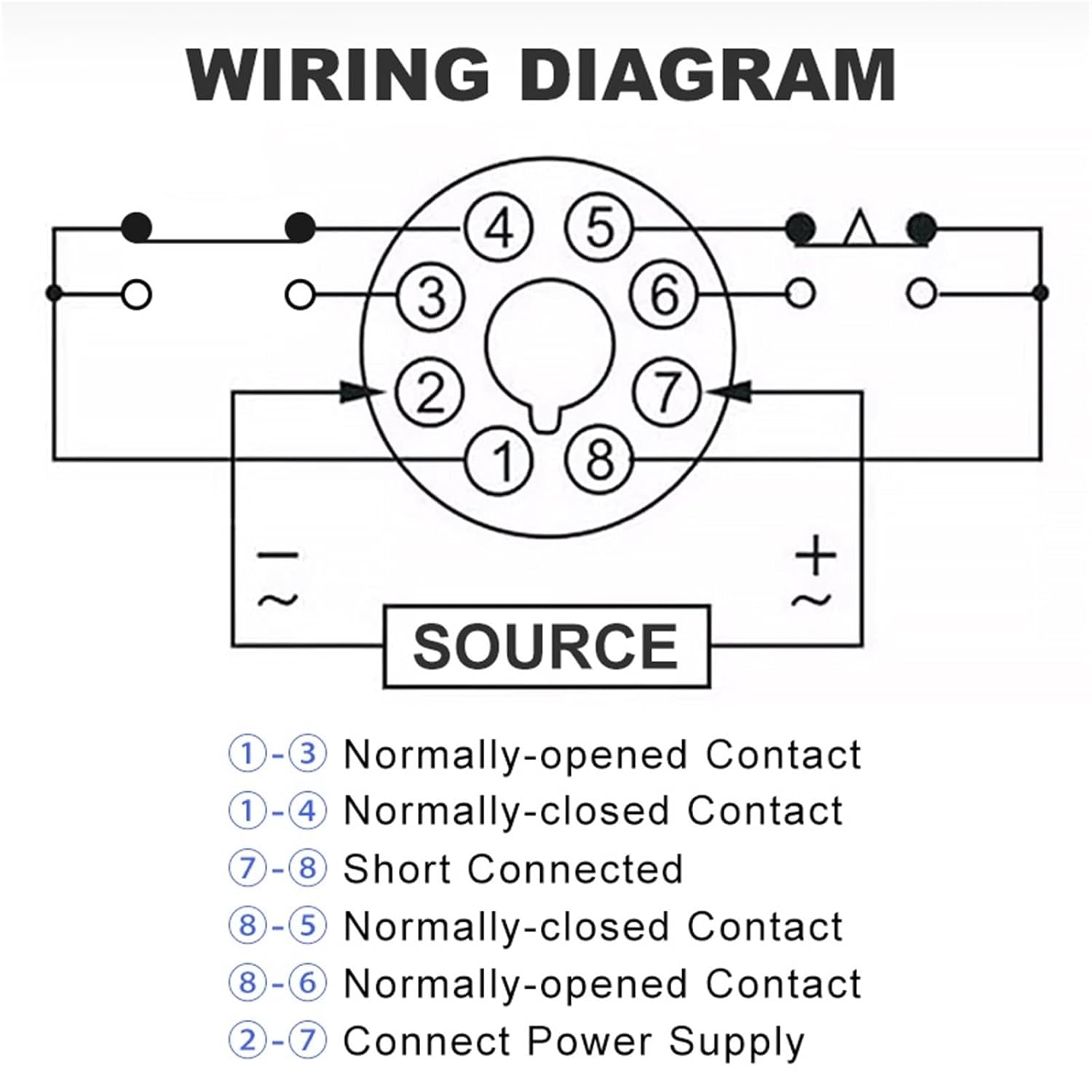 DH48S-2ZH Time Delay Relay Switch DC24V 12V 0.01S-99H99M Digital LED Programmable Delay Timer Relay AC220V 380V SPDT VaneAims 1pcs(AC380V)