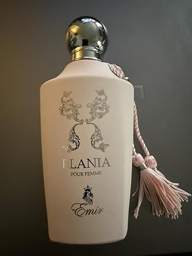 Elania Emir Women's EDP by Paris Corner Perfume : Amazon.co.uk: Beauty