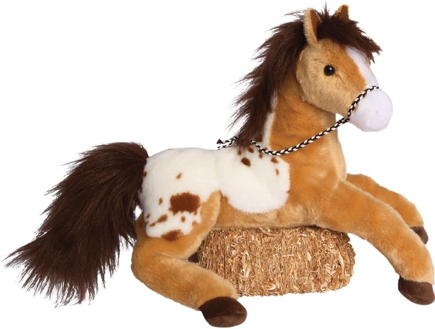 Appaloosa stuffed animal Clearance