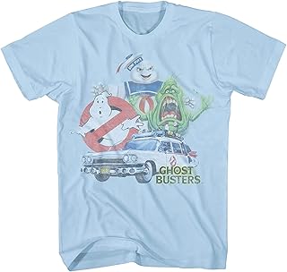 Mens Stay Puft Shirt Stay Puft Logo Tee Shirt Graphic T-Shirt