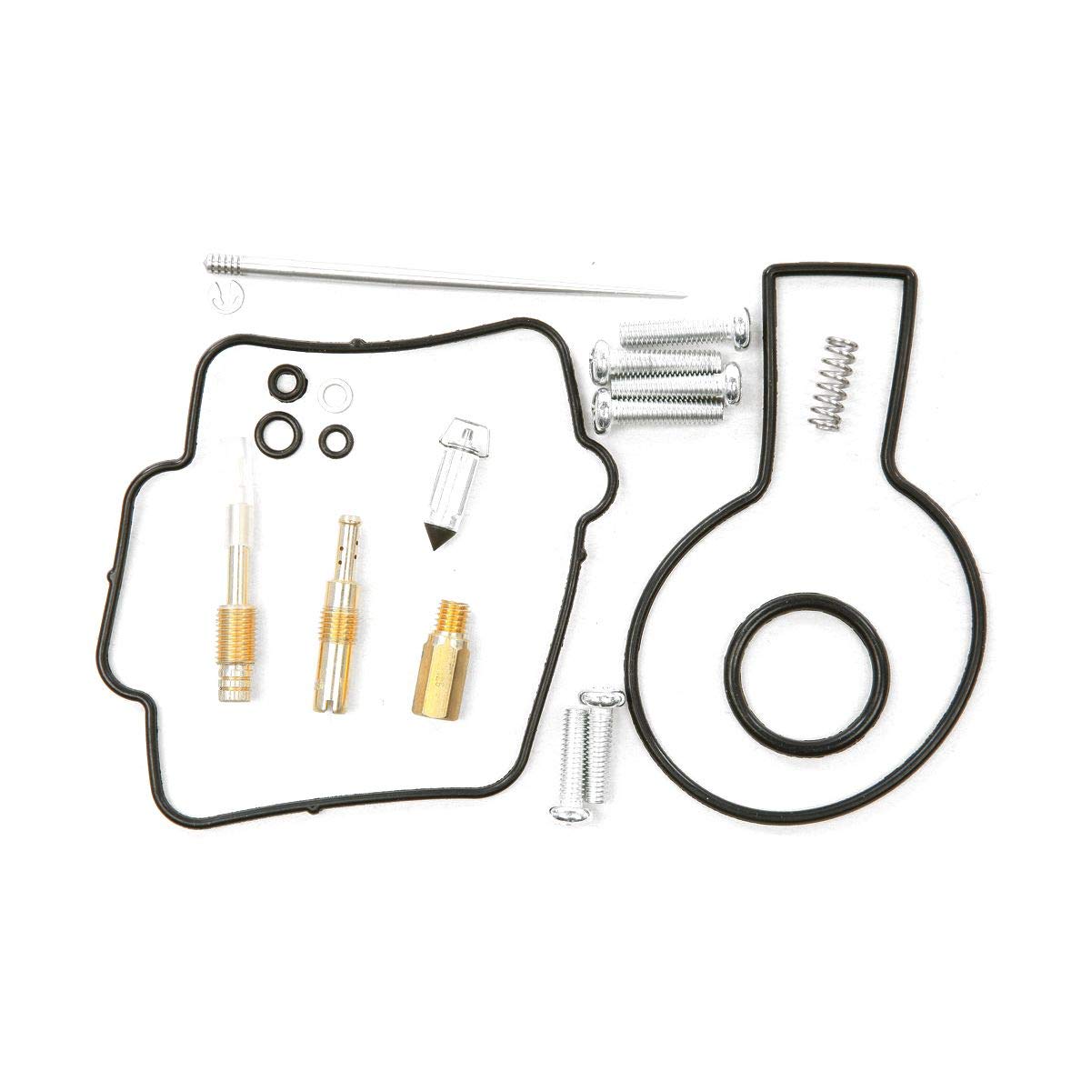 Honda シャリー 70 エンジンパーツ まとめ売り メンテナンス用 Amazon.com: All Balls 26-1358 Carburetor Repair Kit (26-1358 Honda