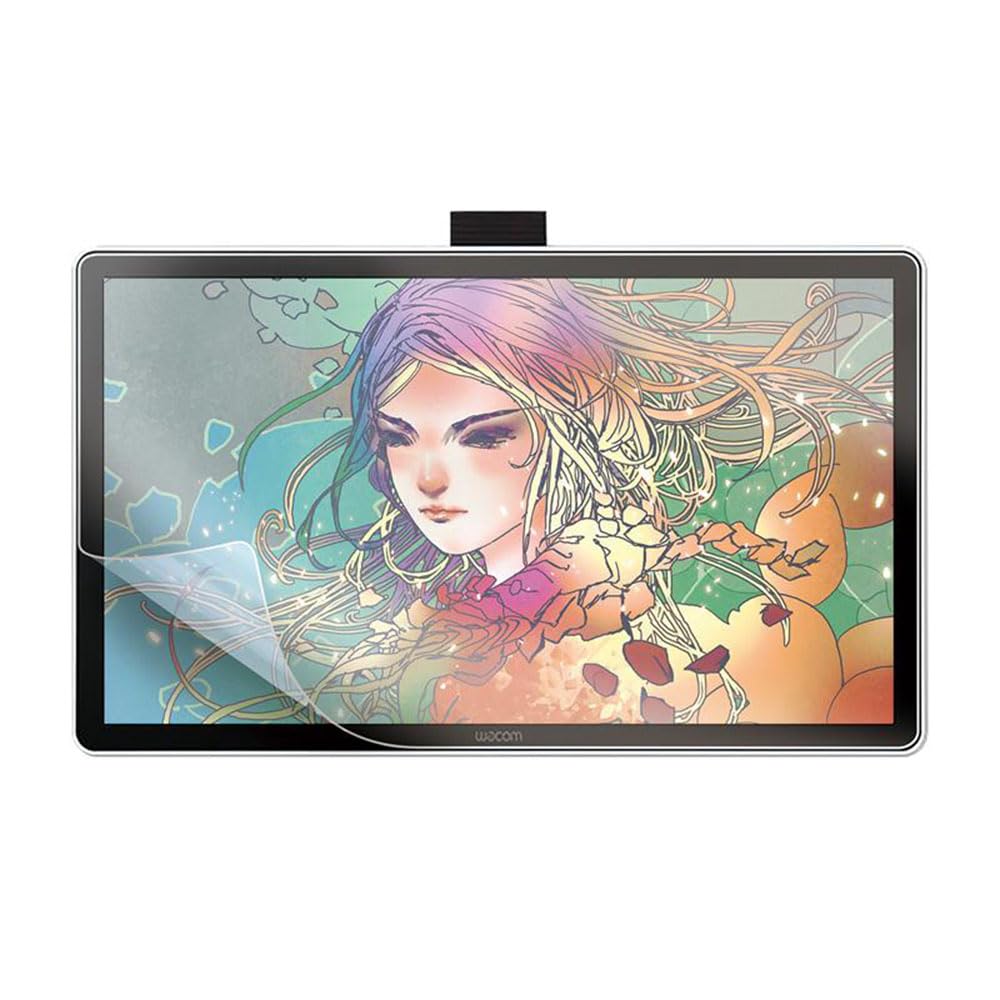 Amazon.co.jp: サンワサプライ Wacom One 液晶ペンタブレット 14対応紙