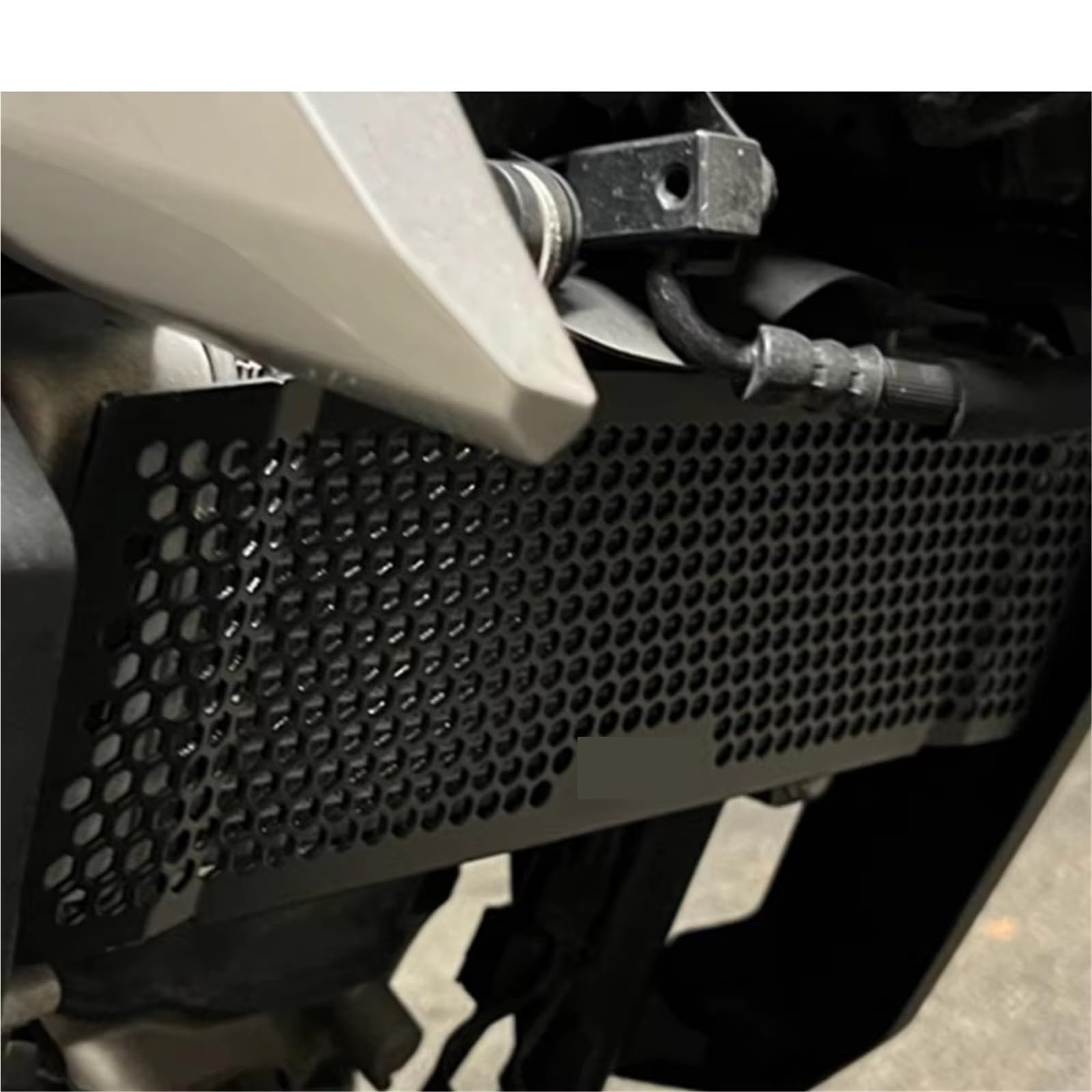 Moto Copri Radiatore Griglia Per CB125R 2018 2019 2020 2021 2022 2023 2024 Per CB150R Motociclo Copertura Della Griglia Radiatore | Accessori moto Protezione della copertura della griglia di protezione del radiatore