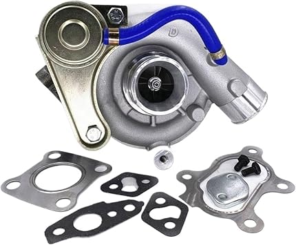 Turbo Compatible For Toyota Avensis Starlet GT EP82 EP85 EP91 4E-FTE 1.3L 75HP Turbocharger 17201-64190 1720164190