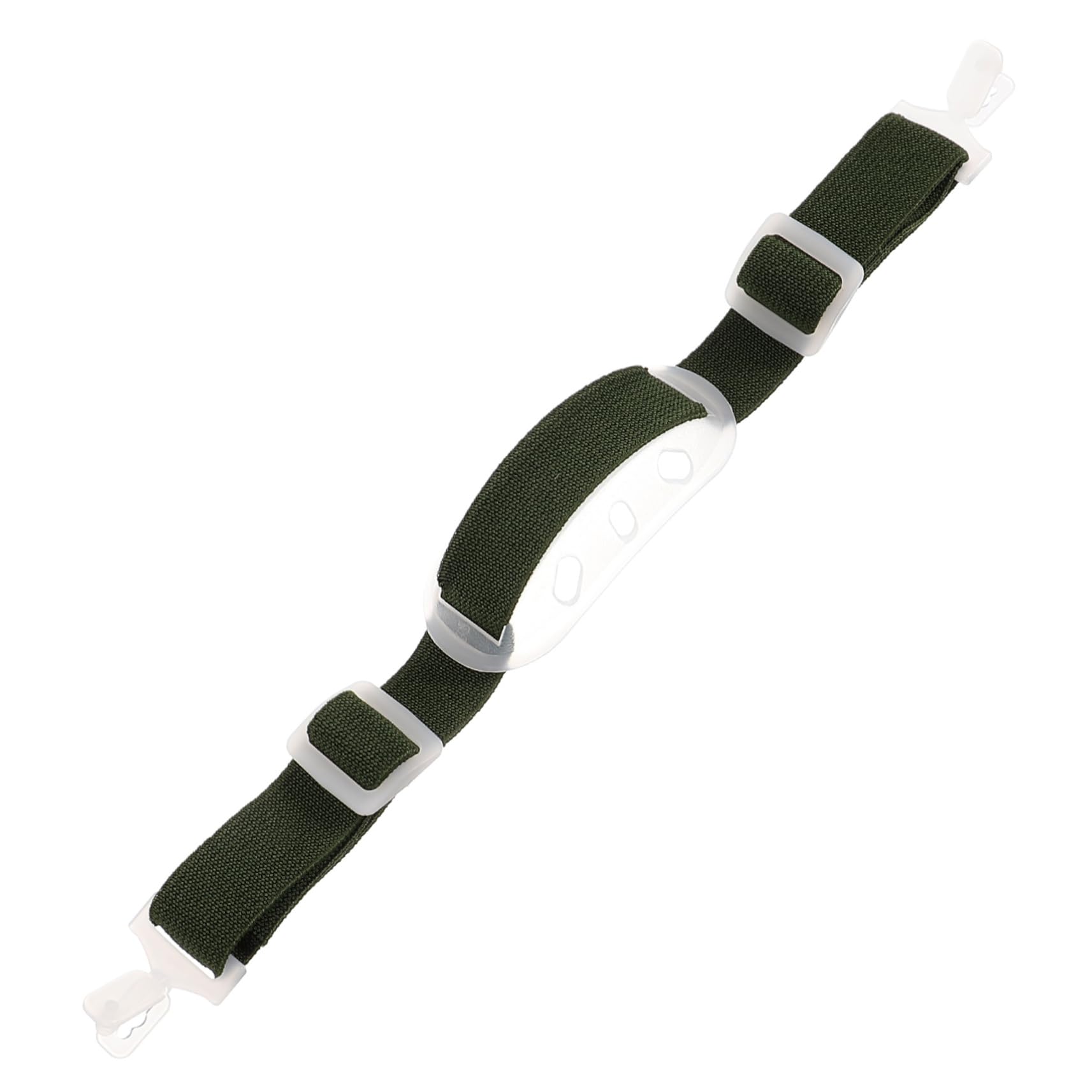 NAMOARLY Helmet Adjustable Chin Strap Chin Straps Helmet Part Easy to Use Sturdy Craftsmanship