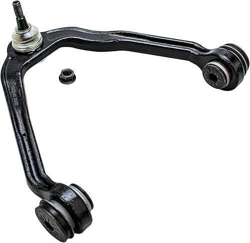 Miniatura 3 de Detroit Axle - Brazo de control superior delantero para Chevy GMC Silverado Sierra Avalanche Express Suburban Savana Yukon XL 1500 Cadillac Escalade