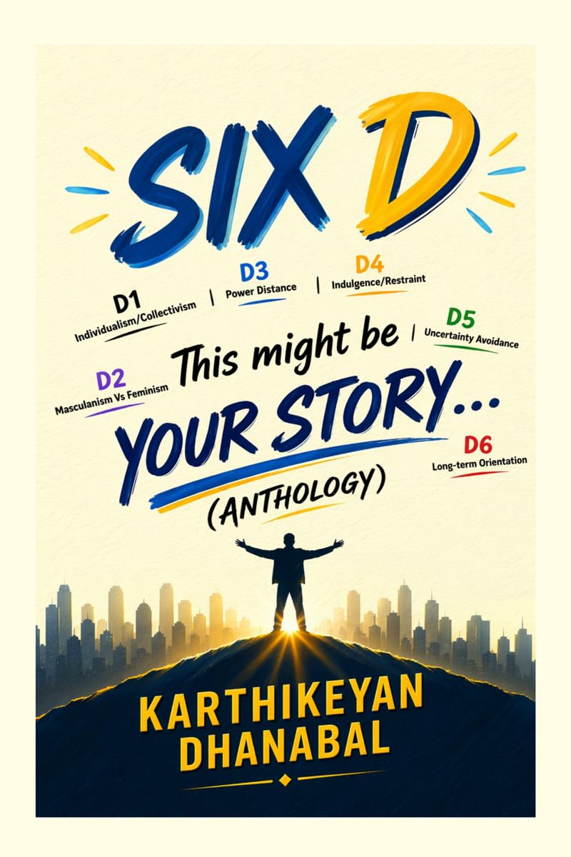 SIX D: Dimensions of The Culture