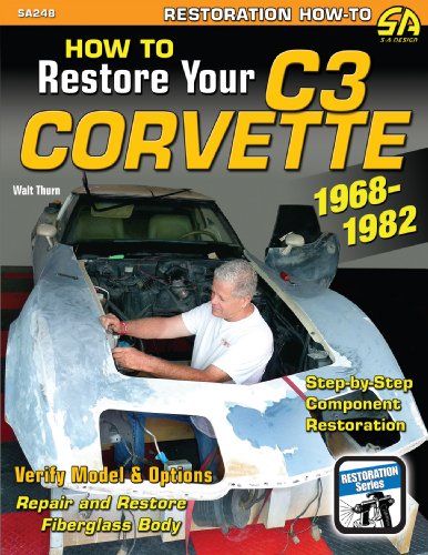 How to Restore Your Corvette: 1968-1982 (Restoration How-to)