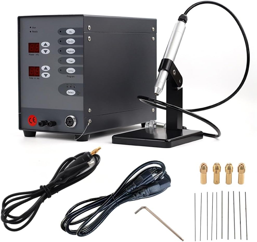 Pulse Arc Welder Kit for Gold Repair