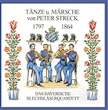Tänze und Märsche von Peter Streck