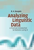 Amazon.com: Analyzing Linguistic Data: A Practical