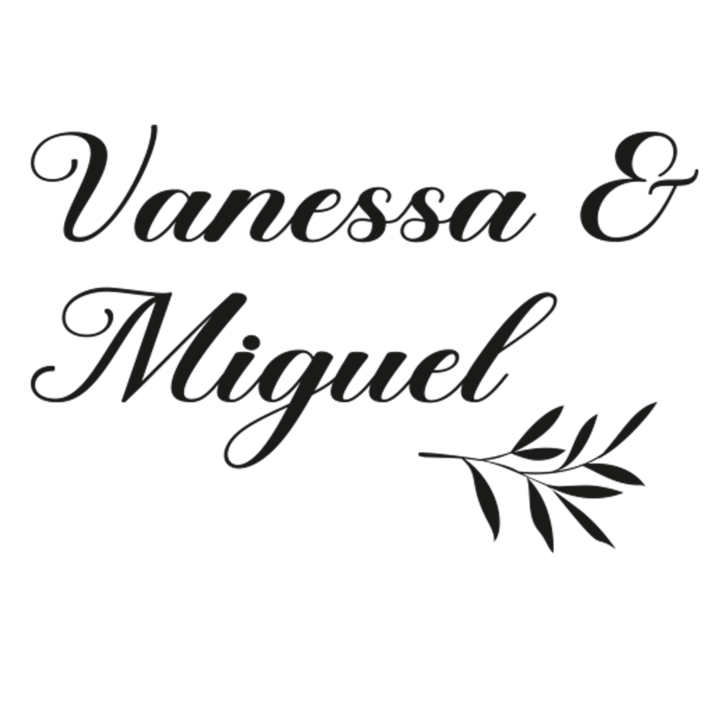 Sello Boda Personalizado Automatico | Sello Novios Cartas Invitaciones | Sello Regalo Boda Varios Diseños | T. 4642 40x40mm | Personalizacion Propia