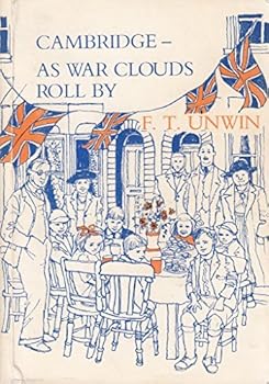Paperback Cambridge - As War Clouds Roll By Book