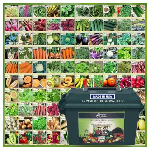 Best garden seed sources Garden Seeds Vegetable Variety Pack