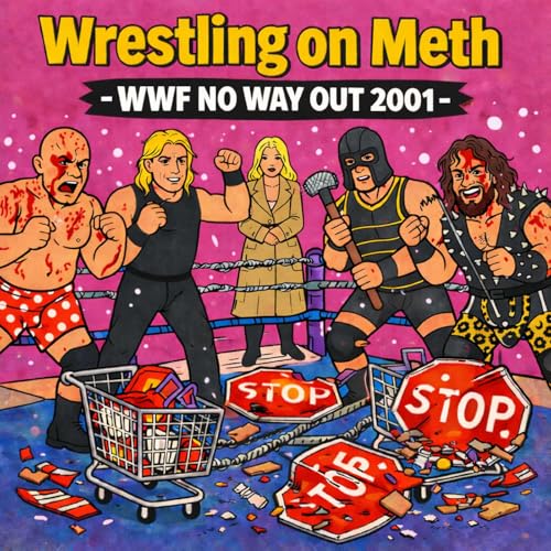 Wrestling, on Meth - WWF No Way Out 2001
