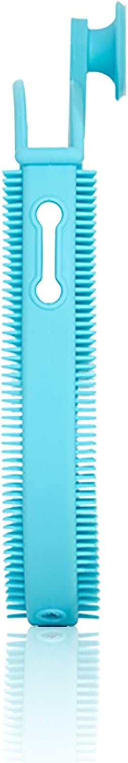 Frida Baby DermaFrida The Bath Mitt: Toddler Quick-Dry Body Bath Brush, Silicone, Replacement to Kid's Washcloth, Fits Both Parent or Child for Early Stage Development 5 61aBctdjBoL. AC SL1500