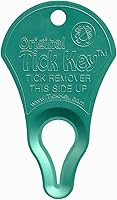 Vista 8 de The Original Tick Key - Dispositivo de separación de garrapatas - Herramienta portátil, segura y altamente efectiva para separar garrapatas (negro)