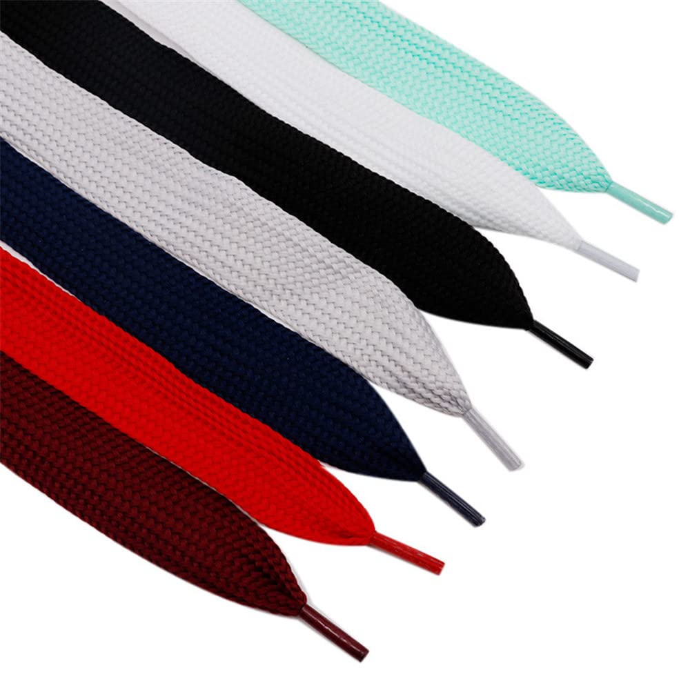 80pcs Embouts Pour Lacets De Chaussures, 0,5cm 5 Couleurs Gaine Thermorétractable Pour Raccourcir Et Réparer Embouts Lacets Chaussures Outils Et Accessoires Idéaux Pour Baskets