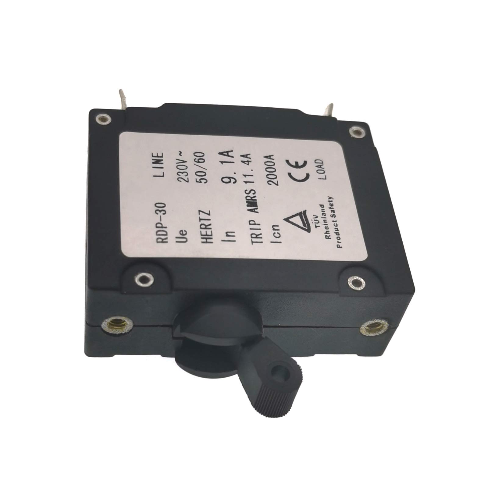 Amazon.com: Cancanle 9.1A Electric Circuit Breaker for Honda GX160