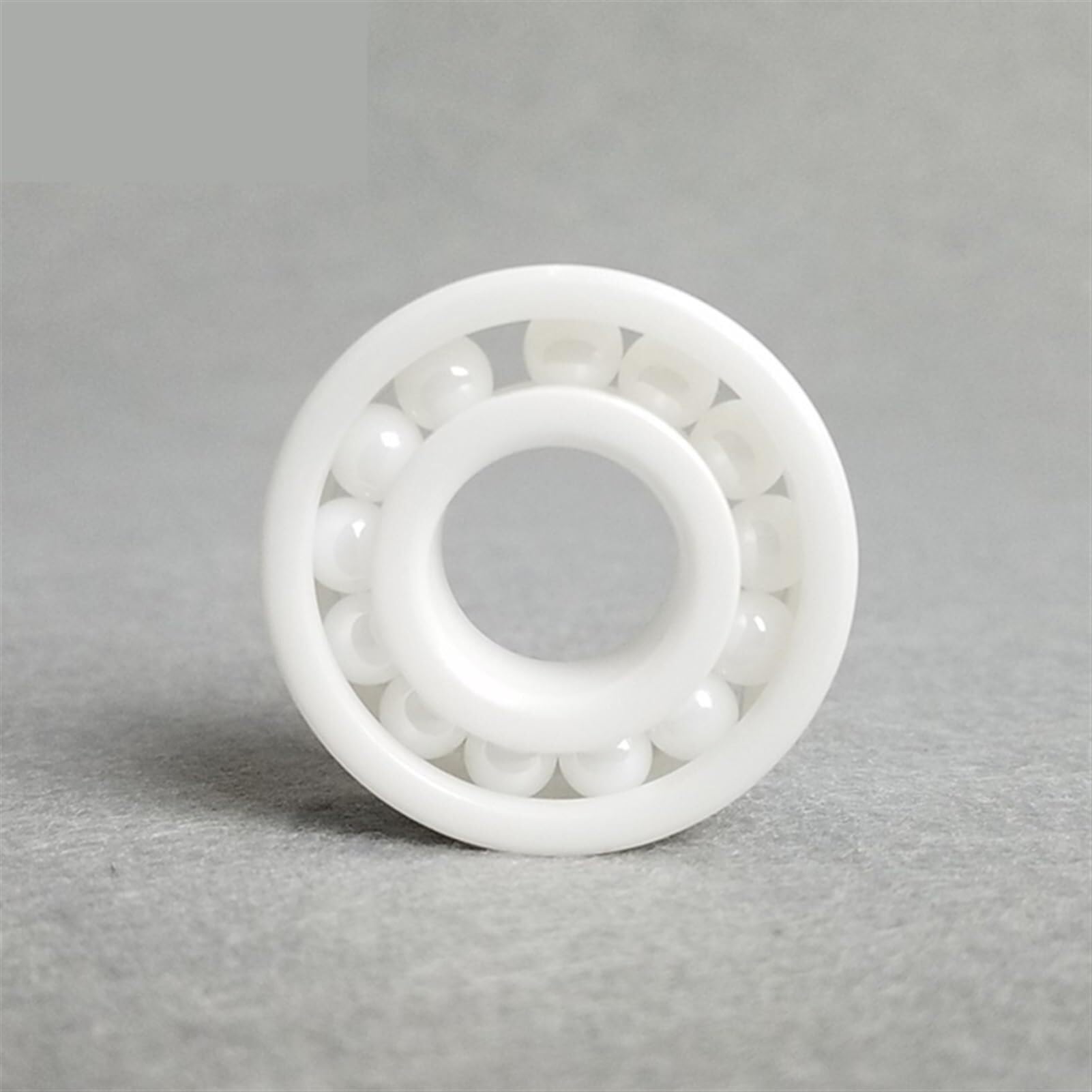 Bearing, Deep Groove Ball Bearing Zirconia Full Ceramic 623 624 625 626 627 628 629 CEF High Temperature and Corrosion Resistance Wear Resistance