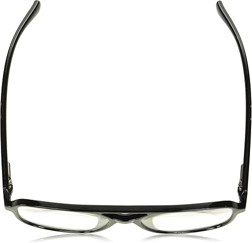 Miniatura 4 de A.J. Morgan Jimbo - Gafas de lectura rectangulares con bloqueo de luz azul para lectura