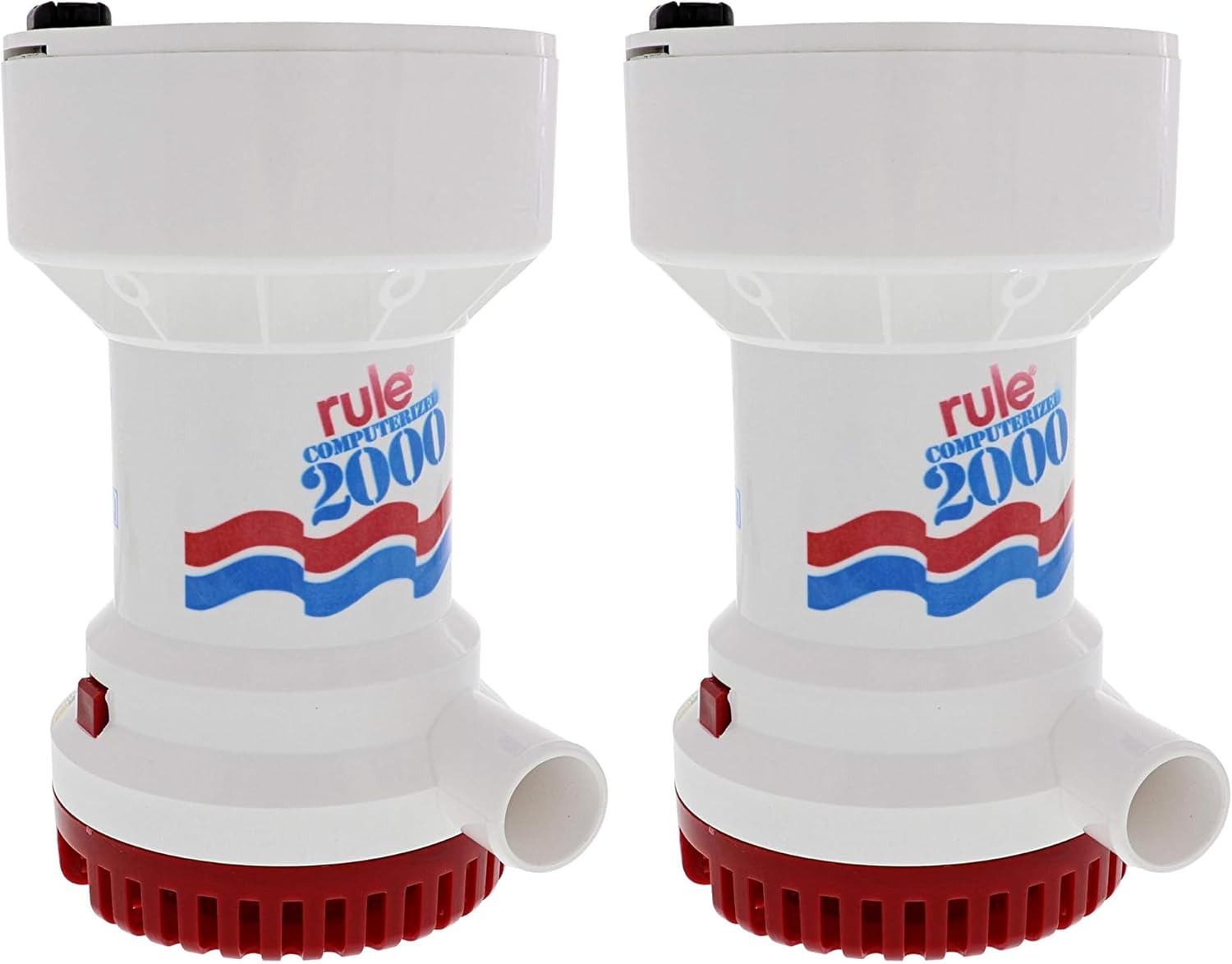 Rule High Capacity Automatic Bilge Pumps