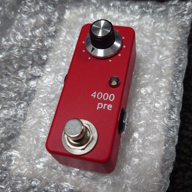 Zahnrad 4000pre Zahnrad 4000pre 赤色モデル