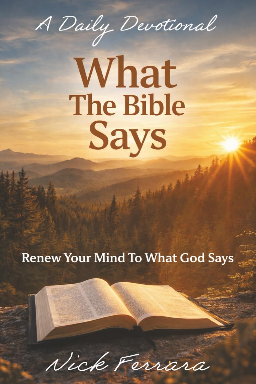 What The Bible Says