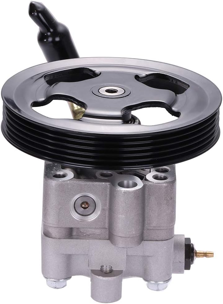 LSAILON Power Steering Pump Fit for 1999-2003 for Mazda Protege,2002-2003 for Mazda Protege5 Steering Pump Part# 21-5142