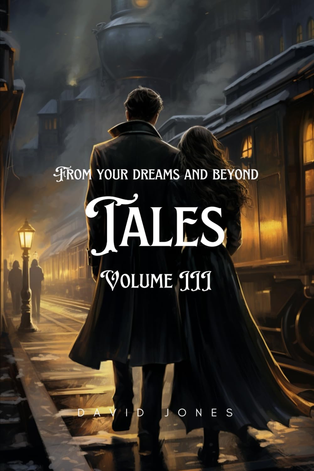 Tales Volume III: 4