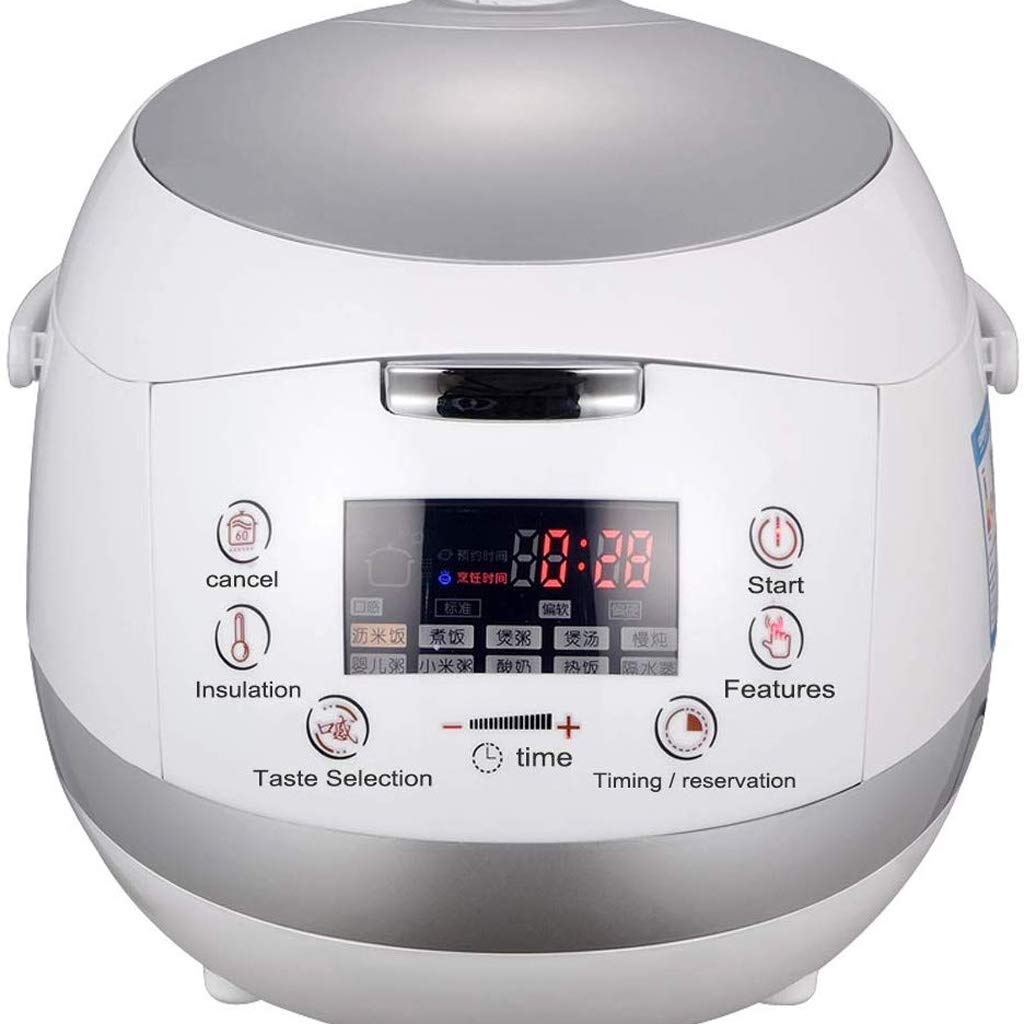 Buy Rice Cooker Multi Rice Cooker Stewpot Intelligent Multi 5L