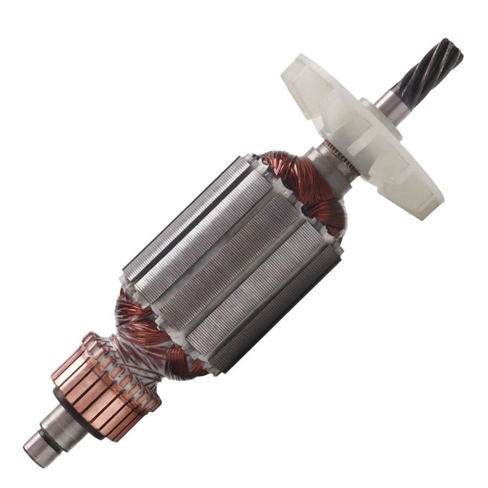 Vividcrate Rotor Electric Drill Power Tool Parts Ac220-230V Armature Anchor Stator Replace ，- Compatible For Hitachi，For Du10 Dca Ff02-10A C Ff02-13