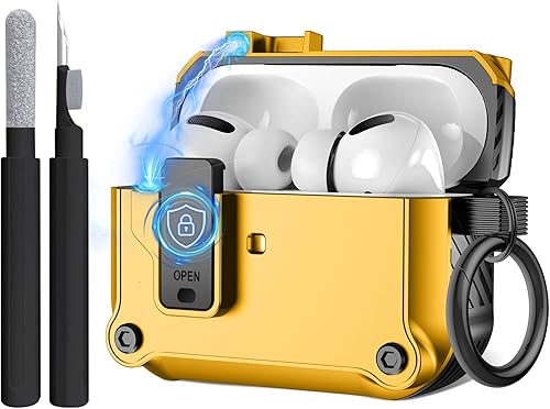 Vista 100 de Maxjoy Funda para AirPods, diseño de dibujos animados de anime para Airpods de 1ª y 2ª generación para Air Pods para hombres, niños y niñas, fundas